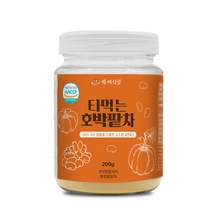 타먹는 호박팥차 분말 200g HACCP 인증제품, 5개