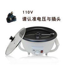 커피 로스팅기 1200w 전기 커피 로스터 기계 가정용 커피 로스터 전체 콩 커피 콩 기계 110v220v, 110v 미국 플러그