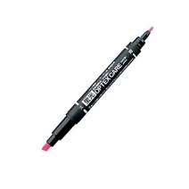 제브라 트윈타입 옵텍스형광펜(0.8-4.0mm) 분홍 1EA, 쿠팡 본상품선택