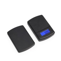 고정밀 디지털 주방 저울 보석 금 균형 무게 그램 포켓 가중 전자 저울, 500g-0.01g