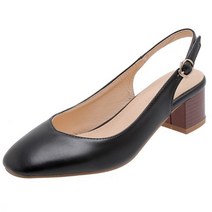 빅사이즈 여성 하이힐 펌프스 270 280 4.5cm