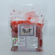 냉동 시소노미구라게 1kg, 단품