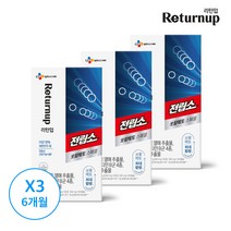 [KT알파쇼핑] 전립소 쏘팔메토 스페셜 3박스(6개월분), 상세페이지참조