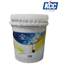 KCC친환경 냄새 걱정없는 무늬코트 18L 중무늬 (다채무늬), 09번