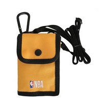 NBA 남녀공용 크로스 카드 지갑 (N215AW011P)