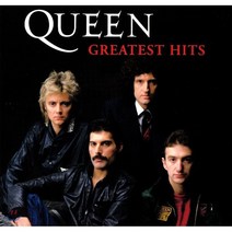 퀸 - Greatest Hits : 2011 디지털 리마스터링, 1CD