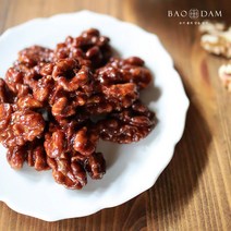 바오담 호두강정 호두정과 120g 결혼식 답례품