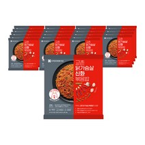 [교촌/당일출고] 시그니처 닭가슴살 신화 볶음밥 230g 20팩, 단품
