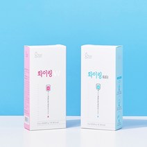마시는수액 링거 링겔 먹는 포도당 비타민C 화이링 워터 W 타우린 스포츠 에너지 타우린, [할인] 레몬맛 6박스