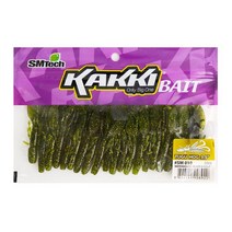 고투 낚시 에스엠테크 카키 투구 호그 3.5인치웜 KAKKI TUGU HOG, 8