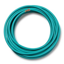 전기용접세상 용접선 WCT 50SQ 녹색 절단판매 어스선