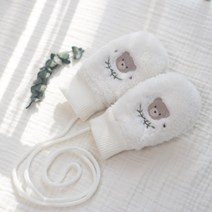 쿵스쿵스 아기 벙어리장갑 겨울장갑