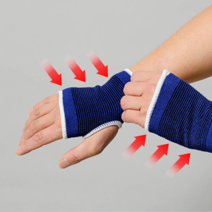 꽉죄는 쉴드스트랩 리스트랩 손목키퍼 손목보호대 볼링 2개