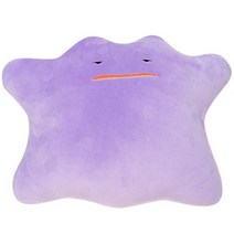 캐릭터 포켓몬스터 써드 메타몽 모찌 쿠션 인형 43cm