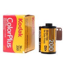 kodak 35mm 수동 플래시 사진 일회용, 1pcs 컬러 필름