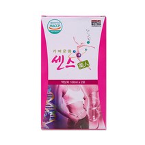 양생당 센스미인 식이섬유 장청소 발효음료 100ml, 8포