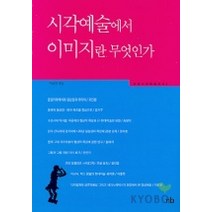 시각예술에서 이미지란 무엇인가, 눈빛, 박래경 엮음