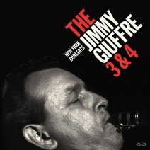 (수입2LP) Jimmy Giuffre - The Jimmy Giuffre 3 & 4 (180g 오디오파일) (Gatefold), 단품