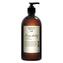 안나홀츠 문제성피부 스킨 100ml 300ml 지성 개기름 피지잡는 토너, 대용량