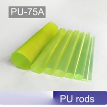 공구 길이 500mm PU 막대 폴리에스터 우레탄 스틱 직경 20mm 55mm, [08] 55mm