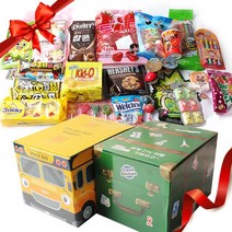 어린이날 과자 간식 선물세트 선물박스 포함