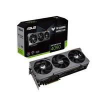 에이수스 TUF Gaming 지포스 RTX4090 O24G OC D6X 24GB