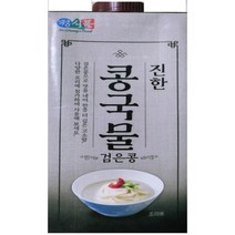 베지밀 정식품 진한 콩국물 950ml, 3개