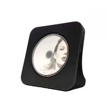 시디플레이어 블루투스 충전식 CD플레이어 워크맨, 화트 충전 모델