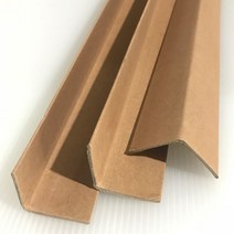 3Tx50x1M-50개 종이각대 종이앵글 코너보양재 가드 골판지, 각대 50(폭), 3T(두께)x1M(길이)-(50개)