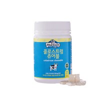 블루검 콜로스트럼 츄어블 180g, 180정, 1개