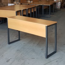 하이스위티 2인용 학원책상 DW04, 블랙비취