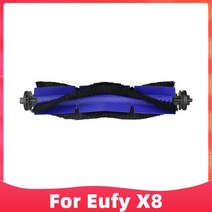 Anker Eufy RoboVac X8 하이브리드 로봇 진공 청소기 예비 부품 액세서리 메인 사이드 브러시 Hepa 필터 걸, 06 1 Main Brush