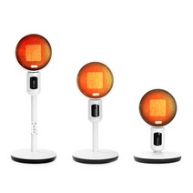 휴앤봇 써큘레이터 PTC 난로 PTC-2000W 전기난로 가정용 히터 미니 스토브