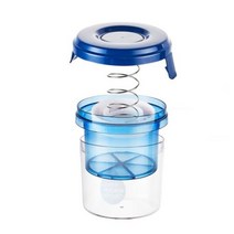 1300ML 일본식 요구르트 필터 수제 그리스 유청 빠른 상자 분리기 수분 주방 전문 도구 액세서리, 15x14cm+1300ML