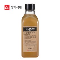 알파 아교액 250ml 물아교 아교 한국화 신한동양화 물감 서예