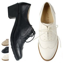 메쎄 여성용 옥스포드 슈즈 58130