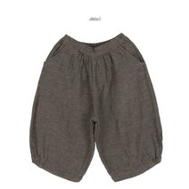 [마르디엠버 ]편안하고 내추럴한 스콘 그라시아 팬츠