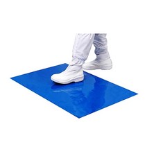 스티키매트(국산) STICKY MAT(900x600) 분진제거용매트, 블루