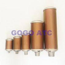 흡입 건조 공기 압축기 소음기 필터 진공 펌프 액세서리 XY-05/07/10/12/15 공압 건조기 머플러, [03] XY-10