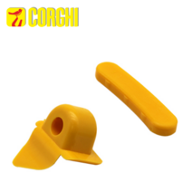 CORGHI 고르기 타이어탈착기 마운트헤드 휠보호 일자보호팁(5개입) 육각보호팁(10개입), 2. 육각보호팁(세트 10개입), 10개