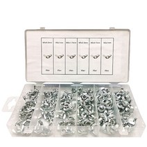 한수위 나비너트 150개 세트, 150pcs