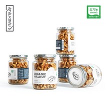 착한습관 유기농 호두, 5개, 150g