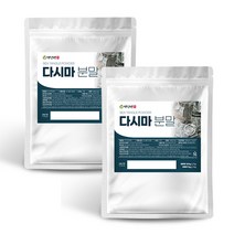 백장생 다시마분말 다시마가루, 300g, 2개