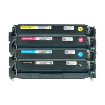 그래토너 HP 210A CF400A 호환 재생토너 M252DW M252N MFP M274N MFP M277DW MFP M277N, 1개, 빨강