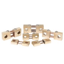 유속계 FL-19 미터 용접 기계 황동 저항 DC 션트 75A 100A 75mV 전류 아날로그 패널, 04 200A