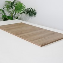 큐브프레임 듀러블 M 상판 주문제작 DIY 책상 LPM 식탁테이블상판, 트레베리+진오크