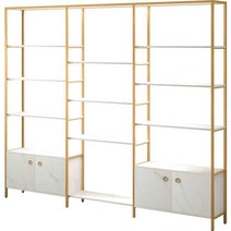 화장품 진열장 네일 매장 집기 향수 립스틱 매니큐어, 상세 페이지 참고, 150x30x200 블랙(골드/조명추가 문의)