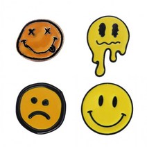 [이서지니]스마일 브로치