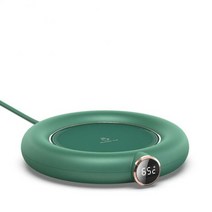 분유포트 휴대용분유포트 분유제조기 포트기 휴대용 병 따뜻하게 usb 가열 따뜻한 컵 홈, 초록