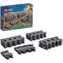LEGO 레고 시티 레일 세트 60205 장난감 열차, 상품명참조